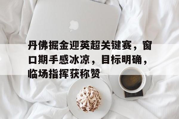 九游网页版 -关于丹佛掘金迎英超关键赛，窗口期手感冰凉，目标明确，临场指挥获称赞的信息